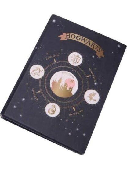 LIBRETA HARRY POTTER NEGRO HARRY POTTER - Image 2