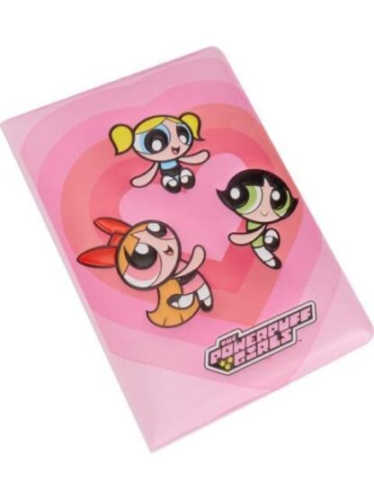 LIBRETA LAS CHICAS SUPERPODEROSAS ROSA LAS CHICAS SUPER PODEROSAS - Image 2