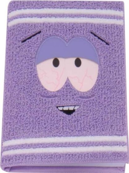 LIBRETA SOUTH PARK MORADO SOUTH PARK
