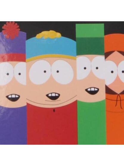 LIBRETA SOUTH PARK NEGRO SOUTH PARK - Image 3