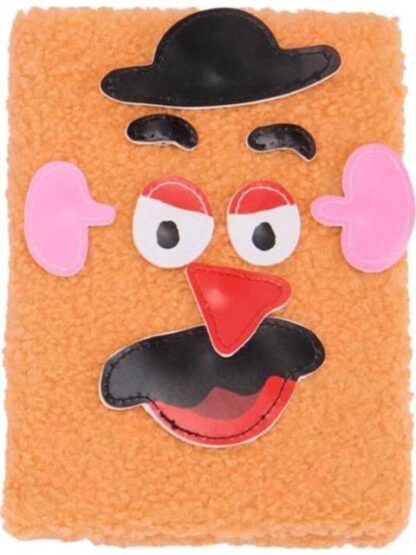 LIBRETA SR CARA DE PAPA CAFE TOY STORY