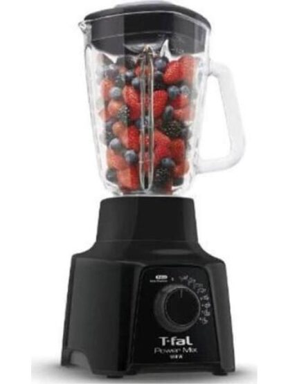 LICUADORA POWER MIX GRIS T-FAL