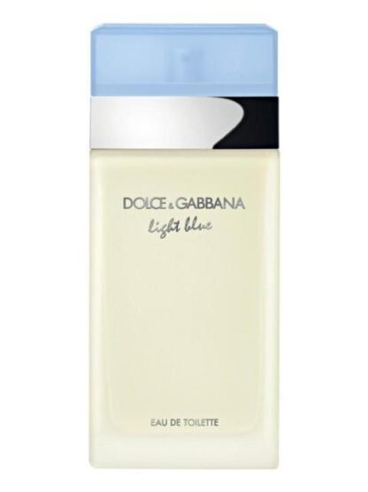 LIGHT BLUE 200 ML EDT SPRAY DOLCE & GABBANA - MUJER