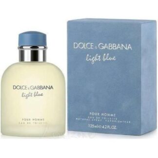 LIGHT BLUE CABALLERO 125 ML DOLCE GABBANA SPRAY