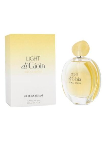 LIGHT DI GIOGIA GIORGIO ARMANI 100 ML EDP SPRAY - MUJER