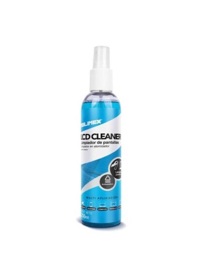 LIMPIADOR ANTIESTATICO SILIMEX ATOMIZADOR 250 ML