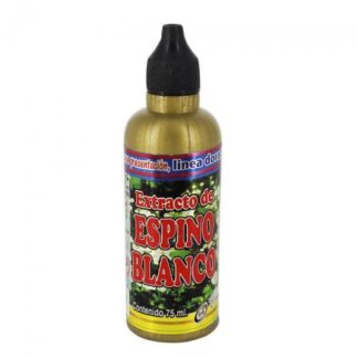 LINEA DORADA EXT. ESPINO BLANCO 75 ML. MAYAMEX