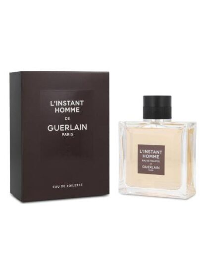 LINSTAN GUERLAINT 100 ML EDT SPRAY - HOMBRE
