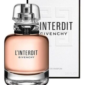 LINTERDIT EAU DE PARFUM GIVENCHY 80 ML SPRAY - MUJER