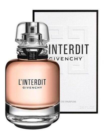 LINTERDIT EAU DE PARFUM GIVENCHY 80 ML SPRAY - MUJER