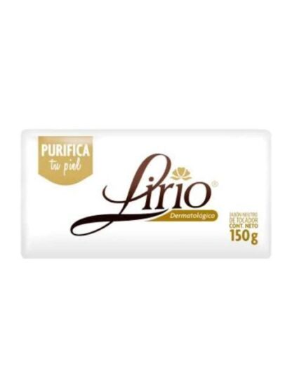 LIRIO JABON DERMA 150 GR