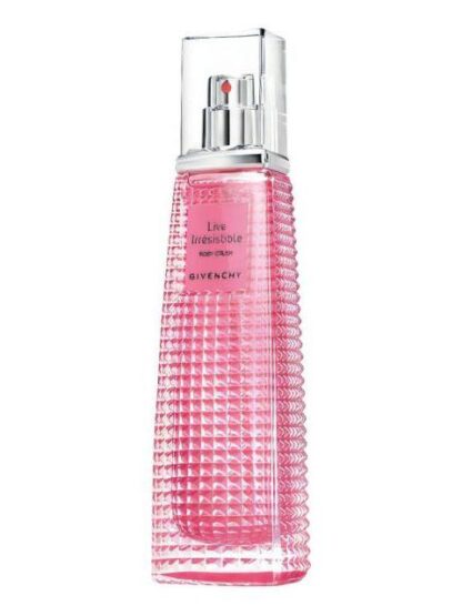 LIVE IRRESISTIBLE ROSY CRUSH DAMA GIVENCHY 75 ML EDP FLORALE - Image 2