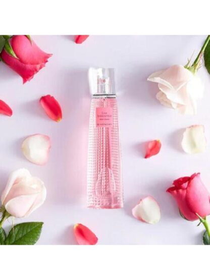 LIVE IRRESISTIBLE ROSY CRUSH DAMA GIVENCHY 75 ML EDP FLORALE - Image 3