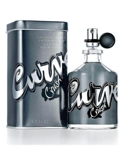 LIZ CLAIBORNE CURVE CRUSH EAU DE COLOGNE 125 ML PARA HOMBRE - Image 4