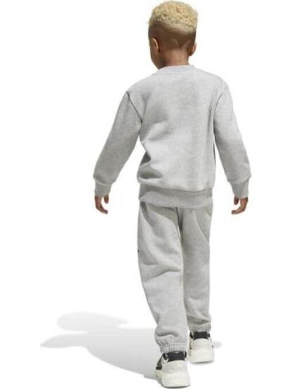 LK BL FL JOG GRIS ADIDAS - Image 6