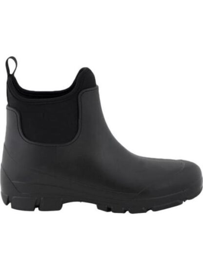 BOTA DE LLUVIA SUELA TRACK NEGRO GREEN BOX - Image 2