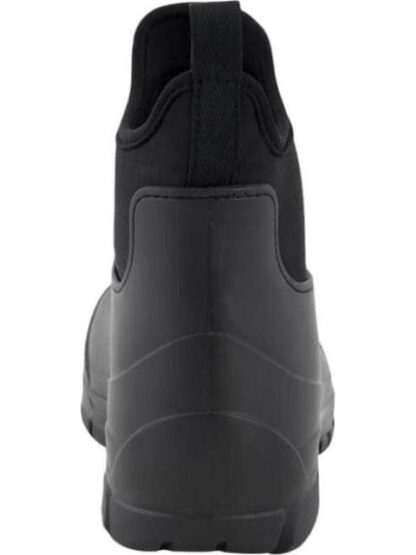 BOTA DE LLUVIA SUELA TRACK NEGRO GREEN BOX - Image 4