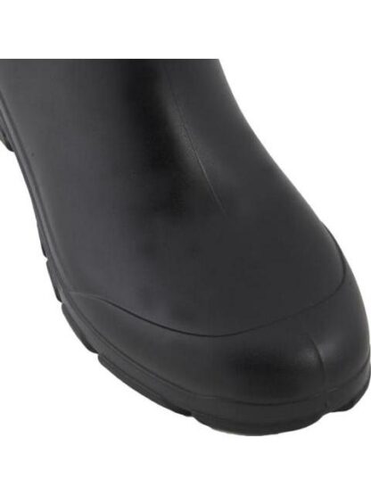 BOTA DE LLUVIA SUELA TRACK NEGRO GREEN BOX - Image 5