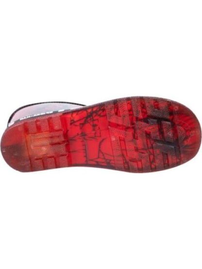 BOTA DE LLUVIA SPIDER MAN ROJO SPIDERMAN - Image 4