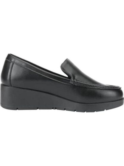 LOAFER CUÑA BAJA NEGRO SHOSH CONFORT