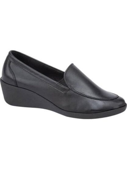 LOAFER DE PIEL NEGRO SHOSH CONFORT - Image 2