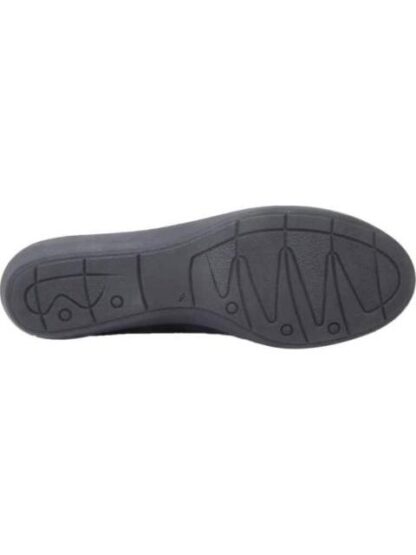 LOAFER DE PIEL NEGRO SHOSH CONFORT - Image 4