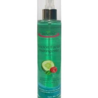 LOCION ASTRINGENTE DE 250 ML BIO&FEM