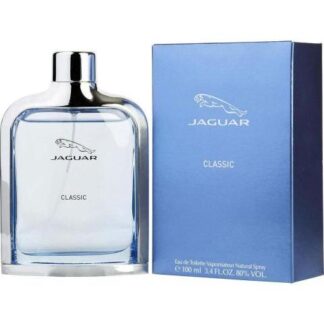 LOCION CLASSIC BLUE DE JAGUAR 100 ML EDT