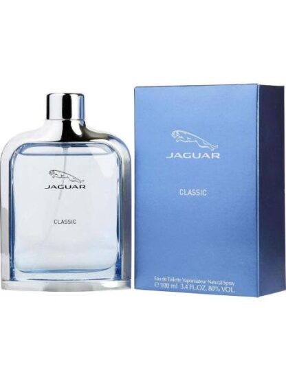 LOCION CLASSIC BLUE DE JAGUAR 100 ML EDT