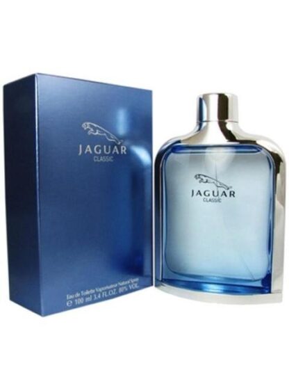LOCION CLASSIC BLUE DE JAGUAR 100 ML EDT - Image 3