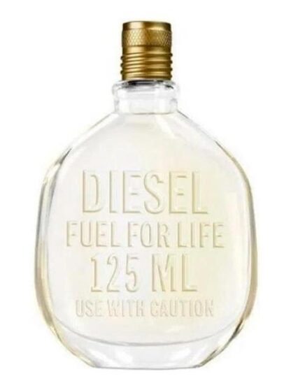 DIESEL FUEL FOR LIFE CABALLERO 125 ML DIESEL FRAGANCES S - Image 2
