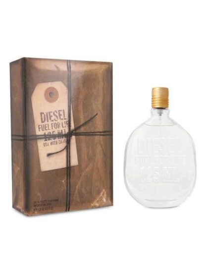 DIESEL FUEL FOR LIFE CABALLERO 125 ML DIESEL FRAGANCES S - Image 3