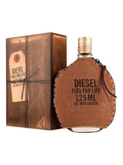 DIESEL FUEL FOR LIFE CABALLERO 125 ML DIESEL FRAGANCES S - Image 5