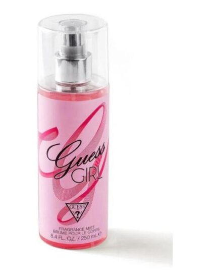 LOCION GUESS GIRL MUJER FRAGRANCE MIST 250ML