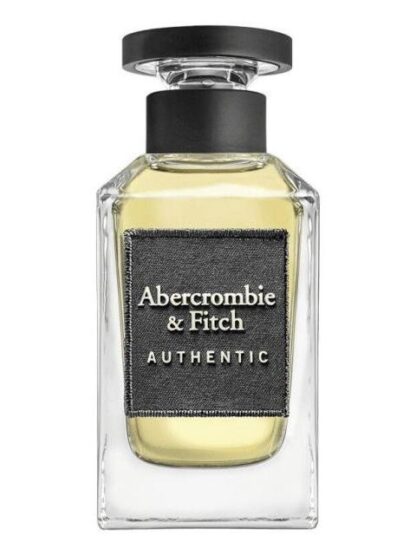 LOCION PARA CABALLERO ABERCROMBIE & FITCH AUTHENTIC 100 ML E - Image 5
