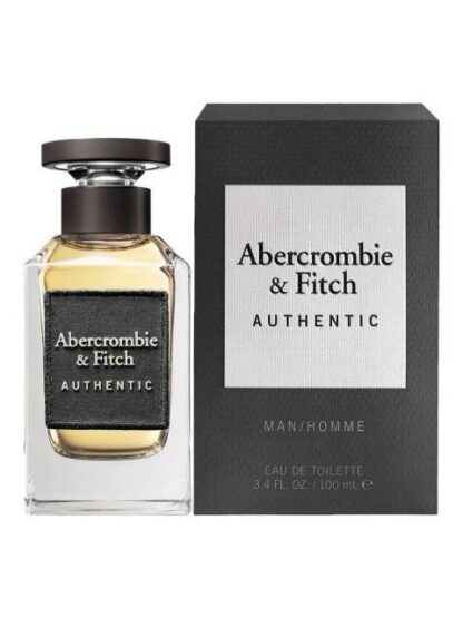 LOCION PARA CABALLERO ABERCROMBIE & FITCH AUTHENTIC 100 ML E - Image 6