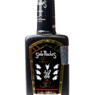 LOCION SIETE MACHOS 50 ML SIETE MACHOS