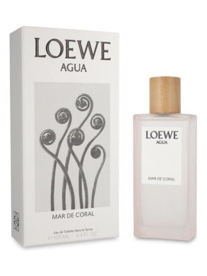 LOEWE AGUA MAR DE CORAL 100ML EDT - Image 2