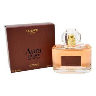 LOEWE AURA MAGNETICA 80 ML EDP SPRAY - MUJER