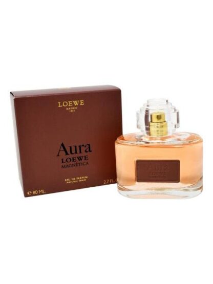 LOEWE AURA MAGNETICA 80 ML EDP SPRAY - MUJER