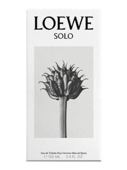 PERFUME BOTANICAL RAINBOW SOLO LOEWE EDT 100ML PARA HOMBRE - Image 2