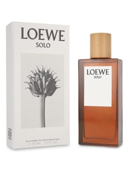 PERFUME BOTANICAL RAINBOW SOLO LOEWE EDT 100ML PARA HOMBRE - Image 3