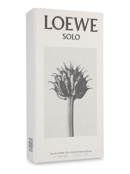 PERFUME BOTANICAL RAINBOW SOLO LOEWE EDT 100ML PARA HOMBRE - Image 5