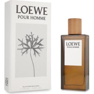 LOEWE POUR HOMME 100 ML EDT SPRAY - HOMBRE