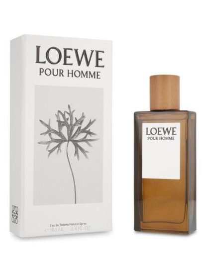 LOEWE POUR HOMME 100 ML EDT SPRAY - HOMBRE