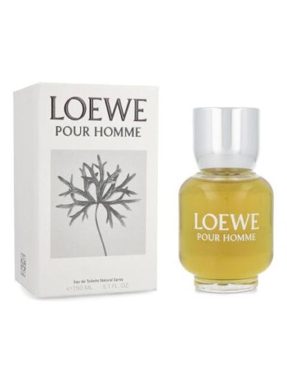 LOEWE POUR HOMME 150 ML EDT SPRAY LOEWE - HOMBRE
