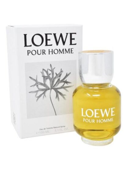 LOEWE POUR HOMME 150ML EDT SPRAY