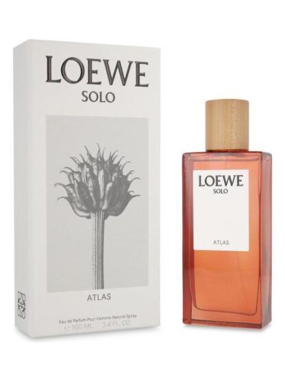 LOEWE SOLO ATLAS 100 ML EDP SPRAY LOEWE - HOMBRE
