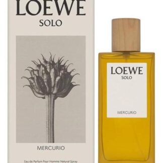 LOEWE SOLO MERCURIO EDP 100ML