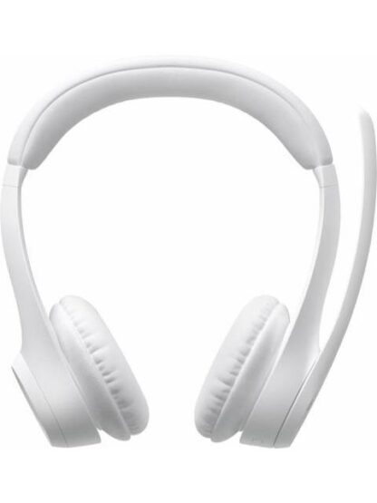 LOGITECH AUDIFONOS CON MICROFONO ZONE 300 BLUETOOTH INALAMBRICO USB-C BLANCO - Image 2
